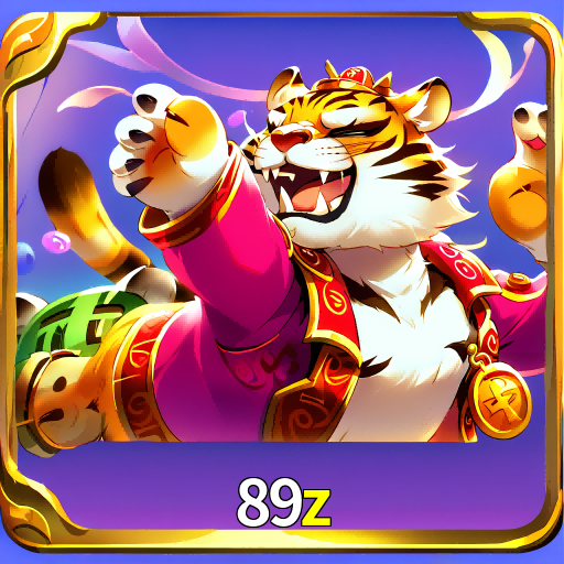 Imagem promocional da 89z mostrando a plataforma e suas vantagens